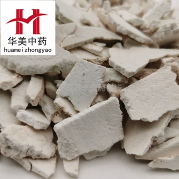 茯苓片1000克【华美中药】中药材批发供应【茯苓片】白茯