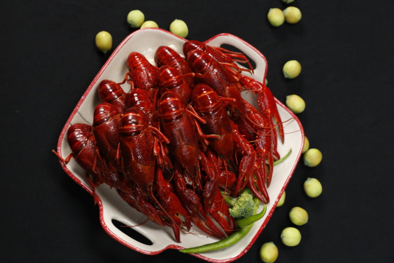 十三香小龙虾