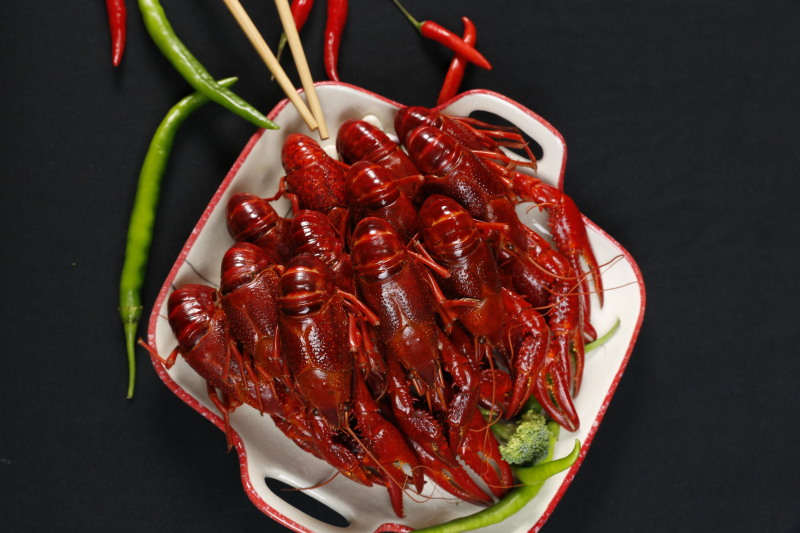 十三香小龙虾