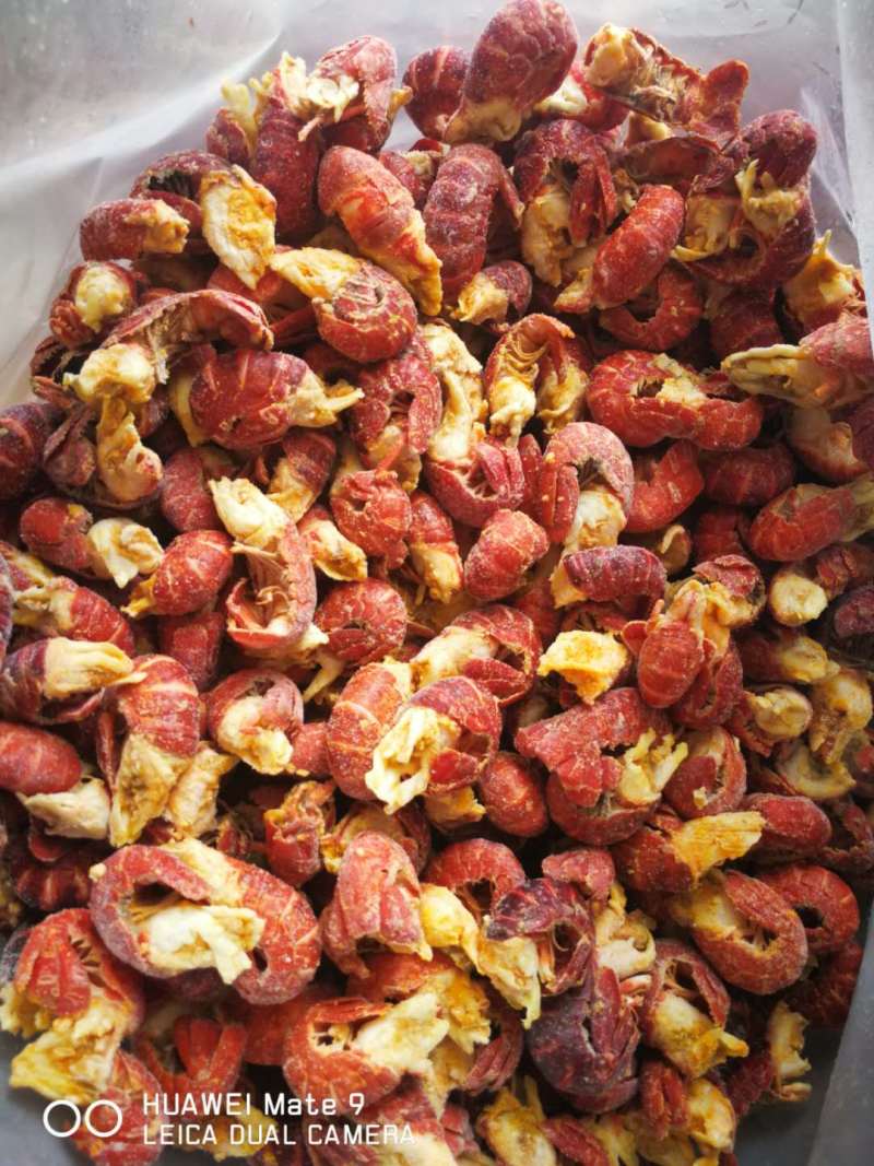 原味虾尾