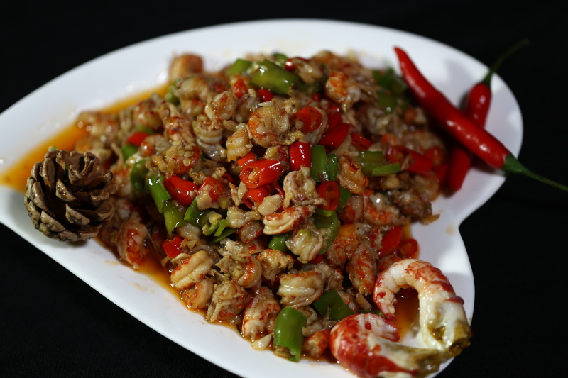 原味小龙虾仁