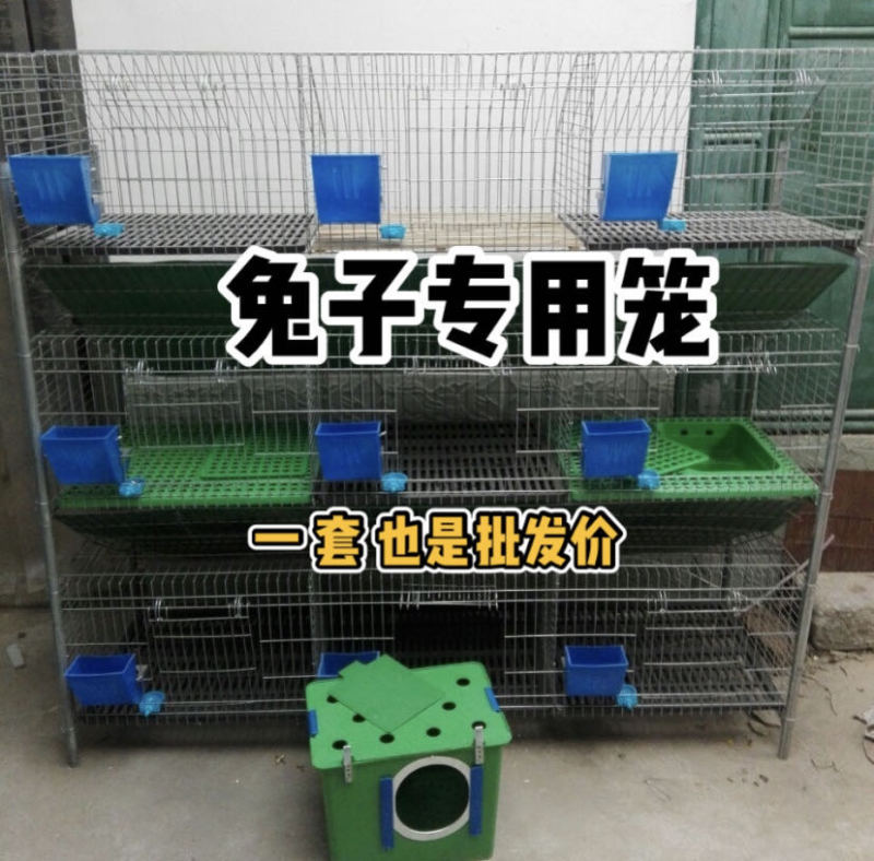 山东兔笼，精品兔笼，兔笼养殖生产一条龙服务，全国发货
