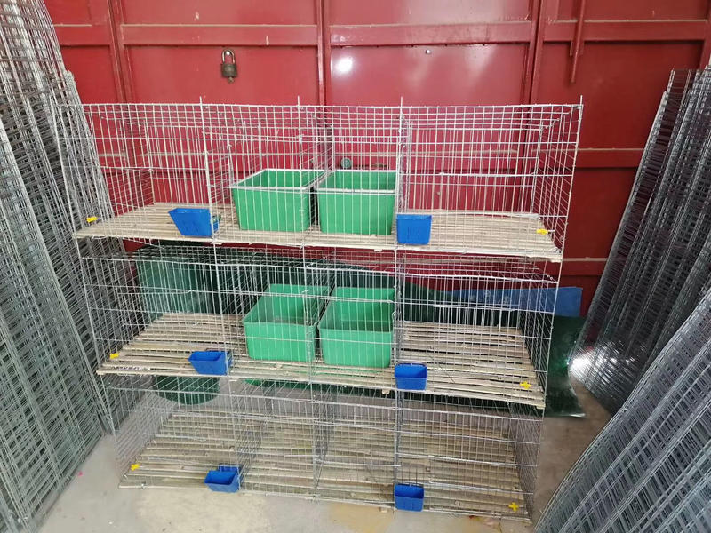 山东兔笼，精品兔笼，兔笼养殖生产一条龙服务，全国发货