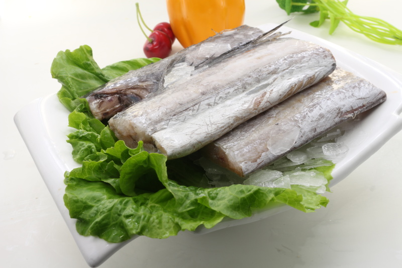 舟山带鱼段300g/袋