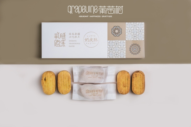 葡萄树奶皮酥