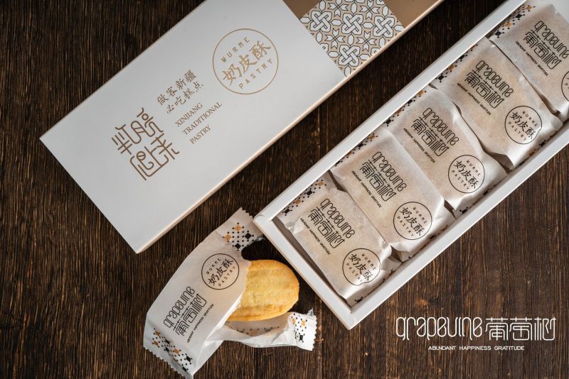 葡萄树奶皮酥