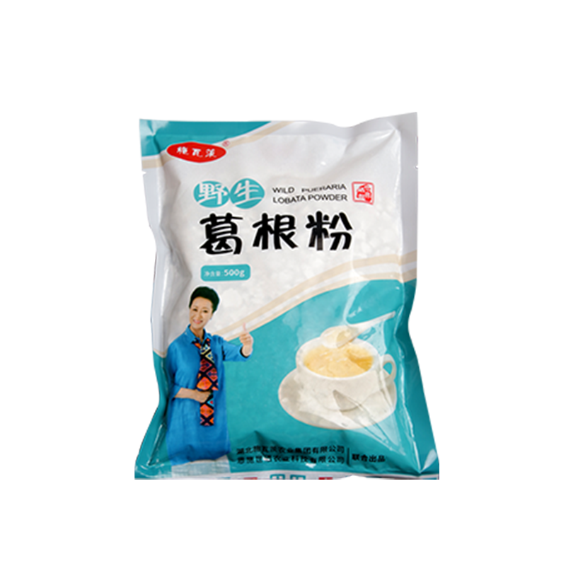 恩施野生富硒葛粉500g来自世界硒都湖北恩施富硒