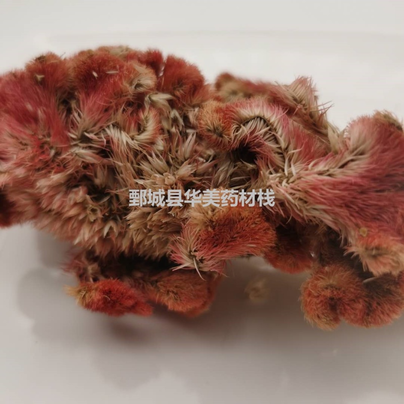 鸡冠花1000克【华美中药】中药材批发供应【鸡冠花】鸡冠
