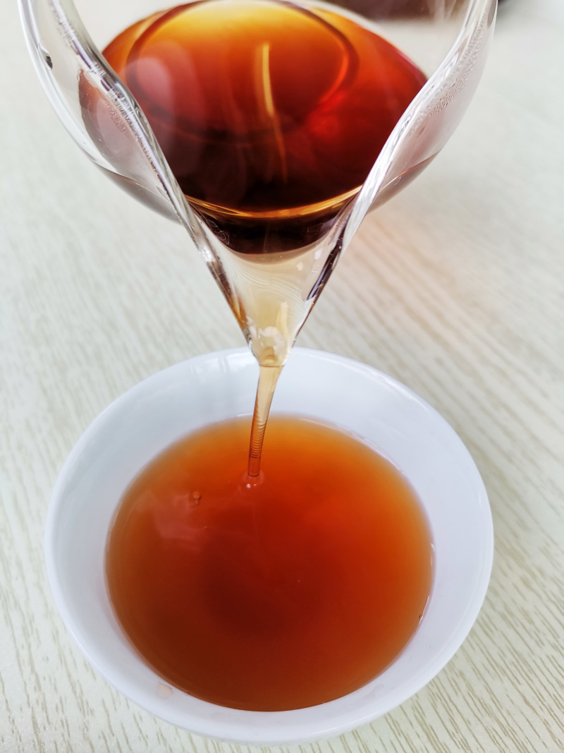 【19年班章熟茶】御品班章老熟茶