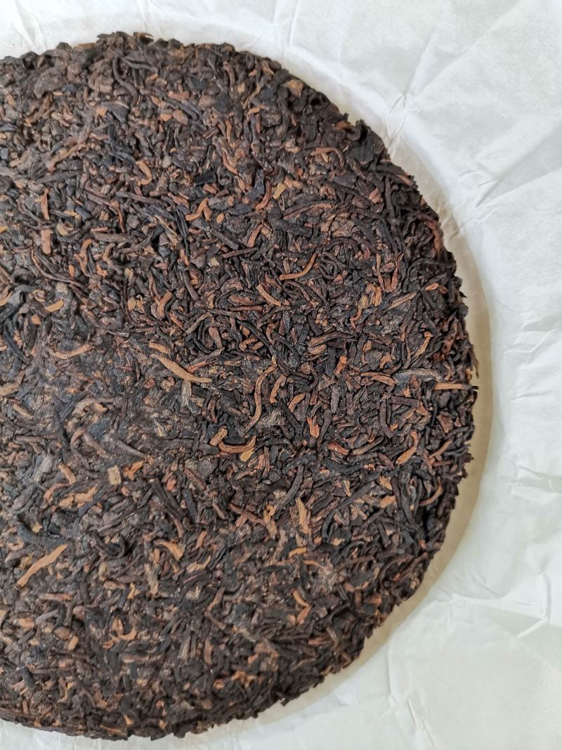 【19年班章熟茶】御品班章老熟茶