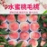【精选】毛桃河北大久保水蜜桃果大汁甜欢迎老板联系