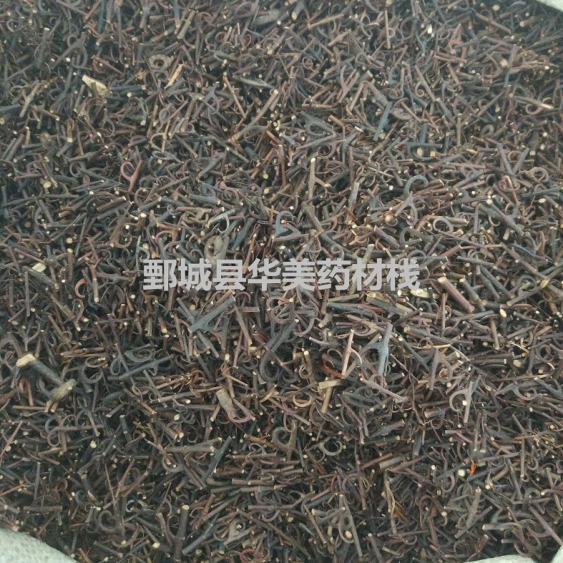 钩藤@【华美中药】批发供应中药材【选货钩藤】钩藤