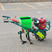 手扶式播种施肥机家用玉米播种机汽油款草莓大棚施肥机