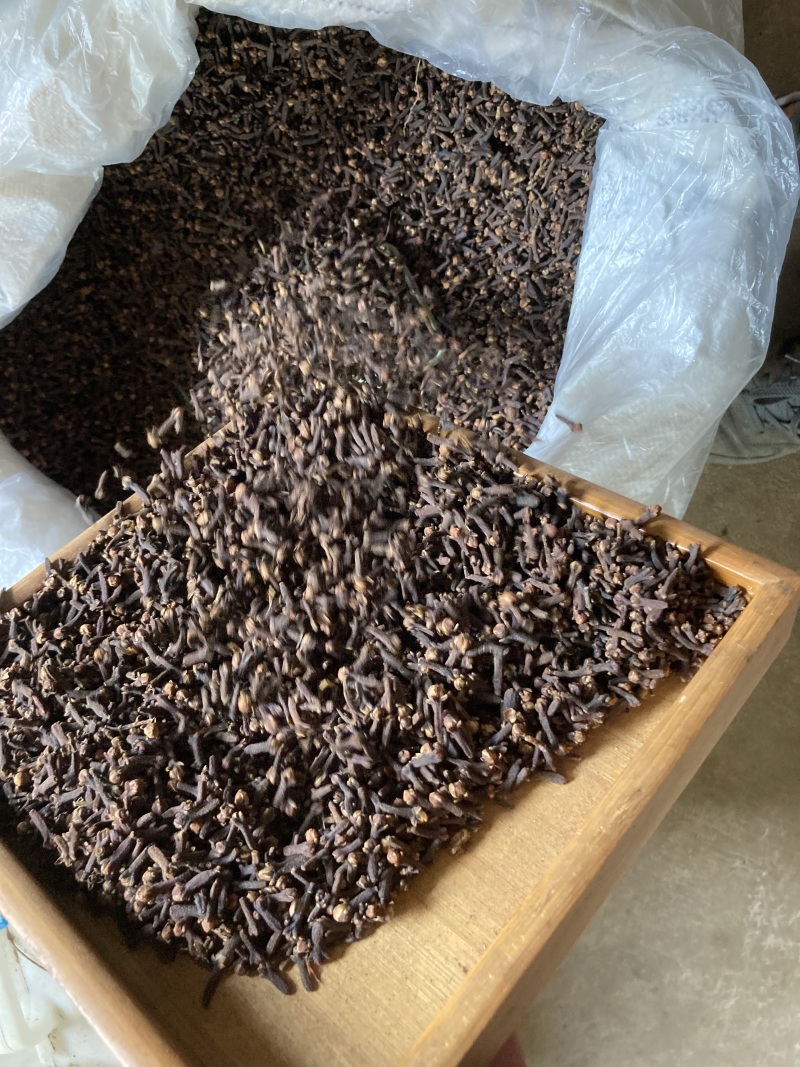 优质大红公丁香香料调料炒菜卤料火锅底料可打粉可钓鱼足干无