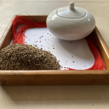 孜然粒烧烤调料撒料家用烧烤料商用调味料烤羊肉串可打粉爆油