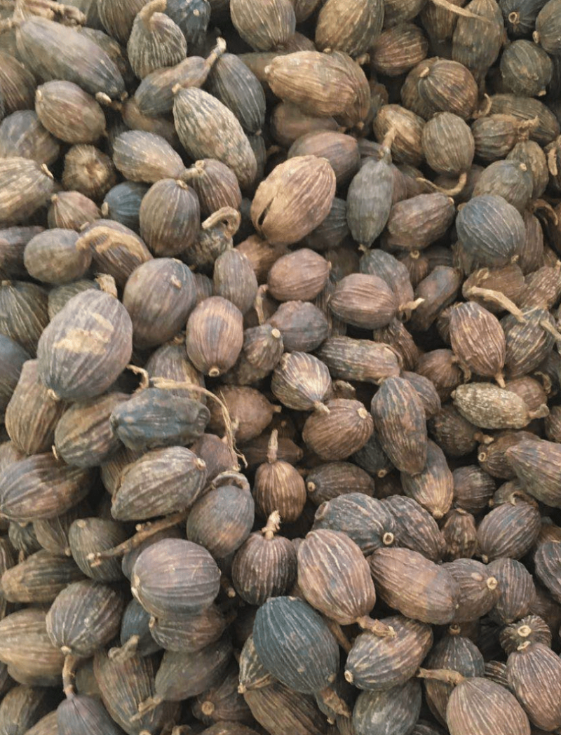 草果卤肉炖肉川菜火锅提味增香去腥解腻香料调料爆油足干无硫