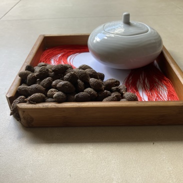 【店铺热销】胖大海子润喉个大饱满粒粒泡开吸烟者清嗓无硫绿