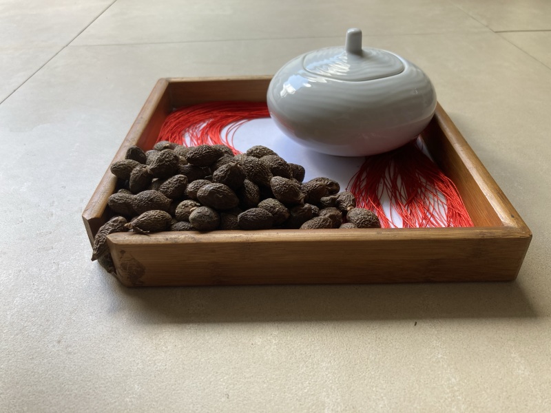 【店铺热销】胖大海子润喉个大饱满粒粒泡开吸烟者清嗓无硫绿