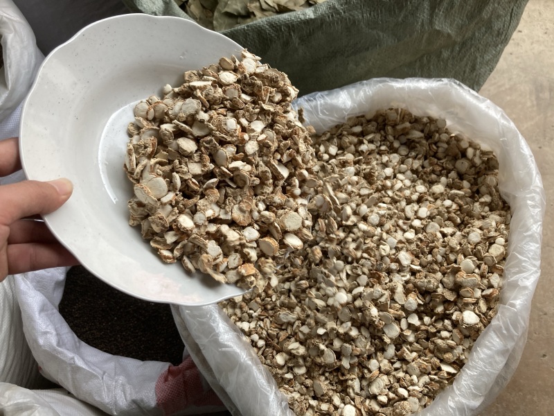 【十年老店】山奈小圆片足干无硫调味品产地一手特级货