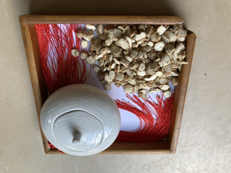 【十年老店】山奈小圆片足干无硫调味品产地一手特级货