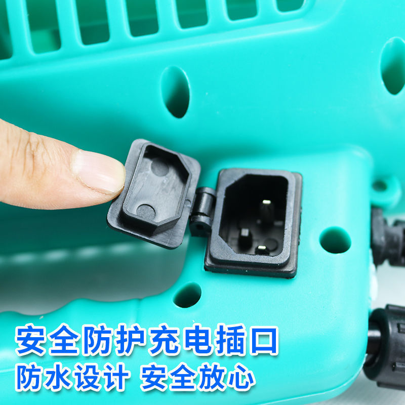 喷雾器送风筒农用喷雾器送风机迷雾机吹风筒大功率远程送风枪