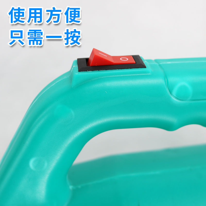 喷雾器送风筒农用喷雾器送风机迷雾机吹风筒大功率远程送风枪
