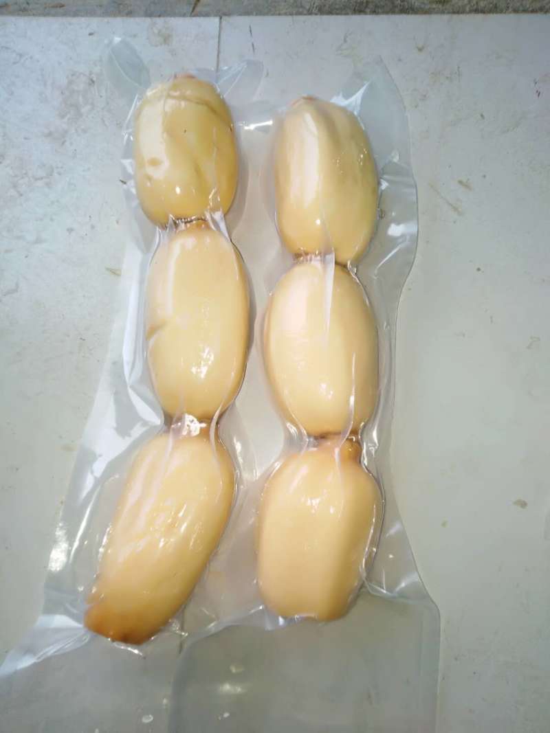 大量直供真空包装甜藕短藕碎莲藕