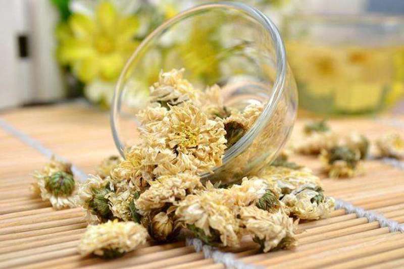 中药材批发零售贡菊黄山贡菊无硫一斤一袋新货