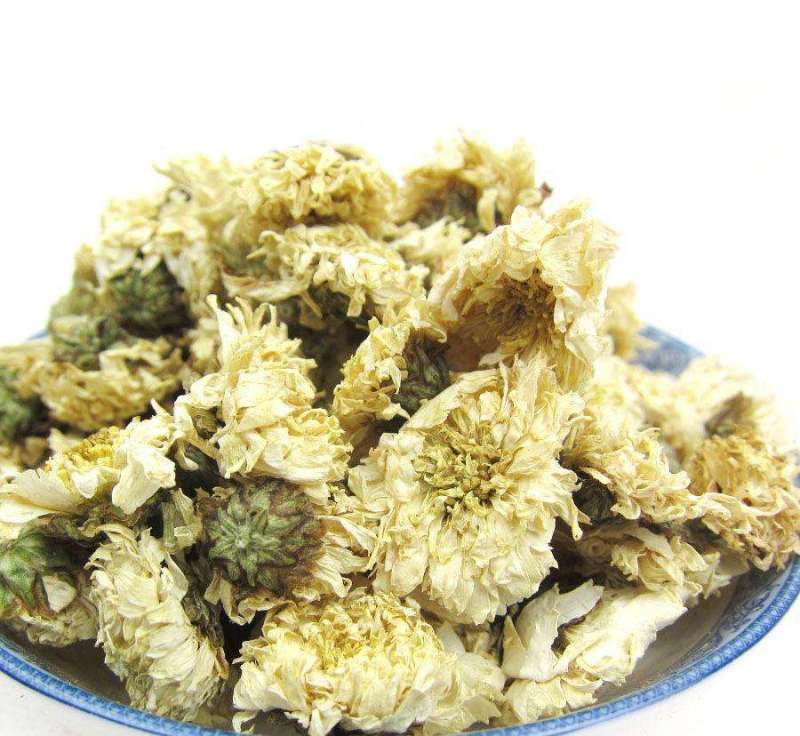 中药材批发零售贡菊黄山贡菊无硫一斤一袋新货