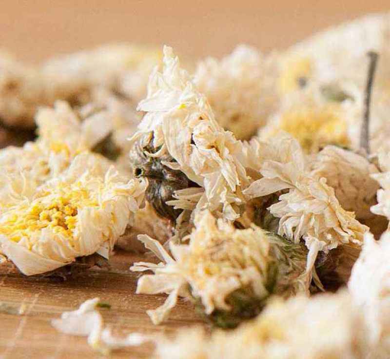 中药材批发零售贡菊黄山贡菊无硫一斤一袋新货