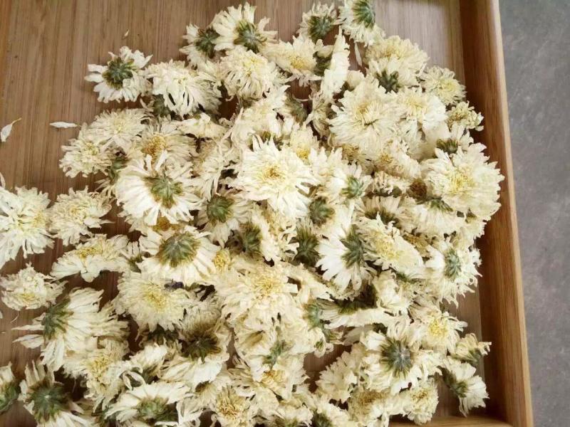 中药材批发零售贡菊黄山贡菊无硫一斤一袋新货