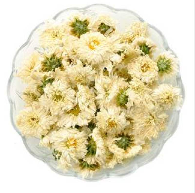 中药材批发零售贡菊黄山贡菊无硫一斤一袋新货