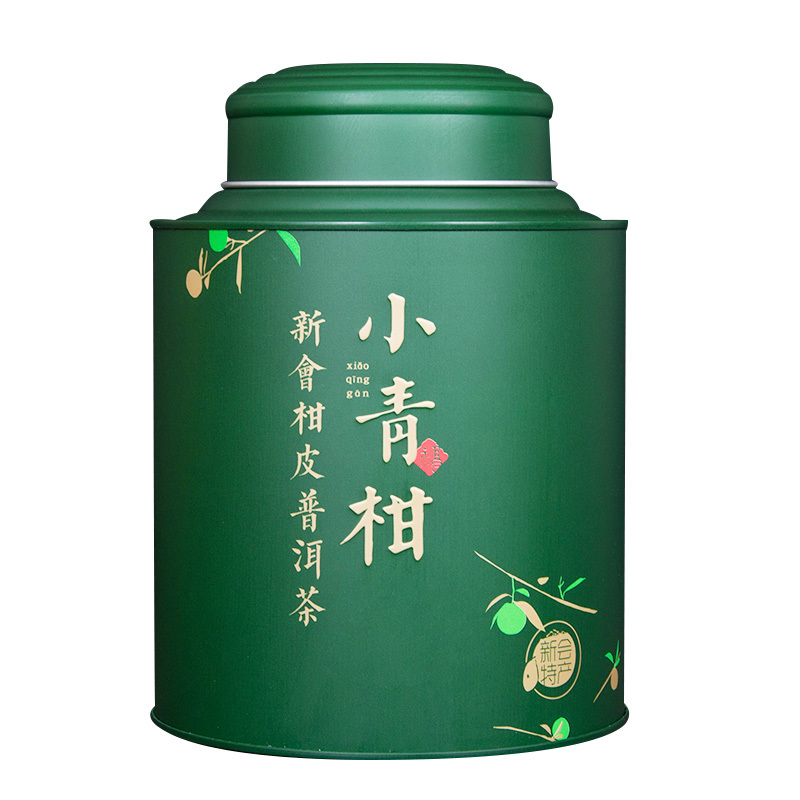 正宗新会小青柑普洱茶500克