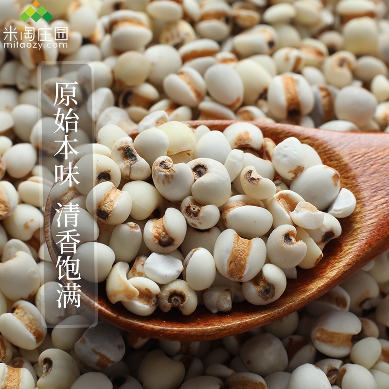 【自营】【批发】山西小薏米400g/袋现货批发