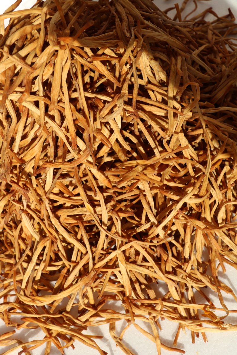 【巨划算】黄花菜现货常年有货产地直发质量有保证