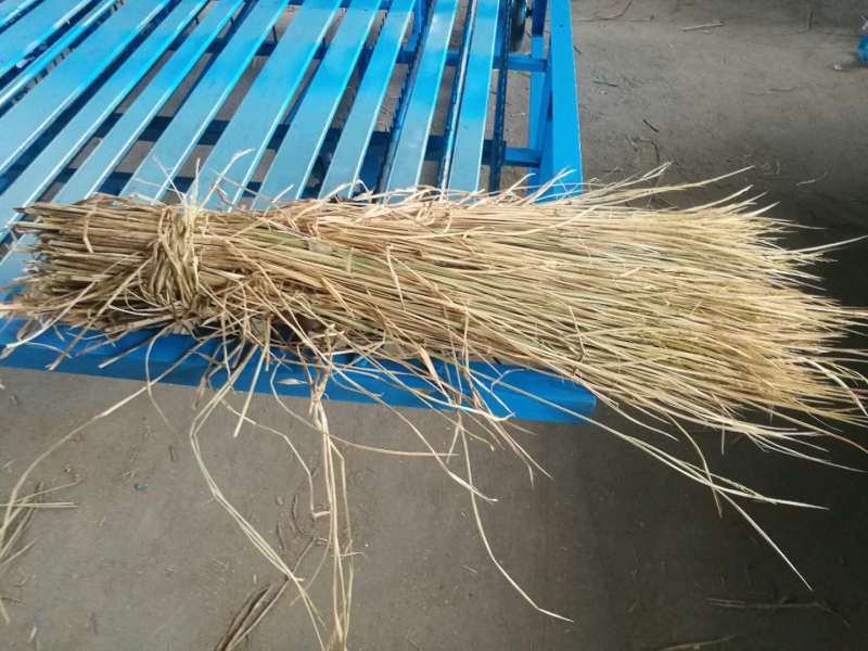 草帘机薄厚可调自动草苫机稻草编织机电动编织机