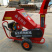 园林绿化枝条粉碎机设备柴油版果木树枝粉碎机林业杂木碎