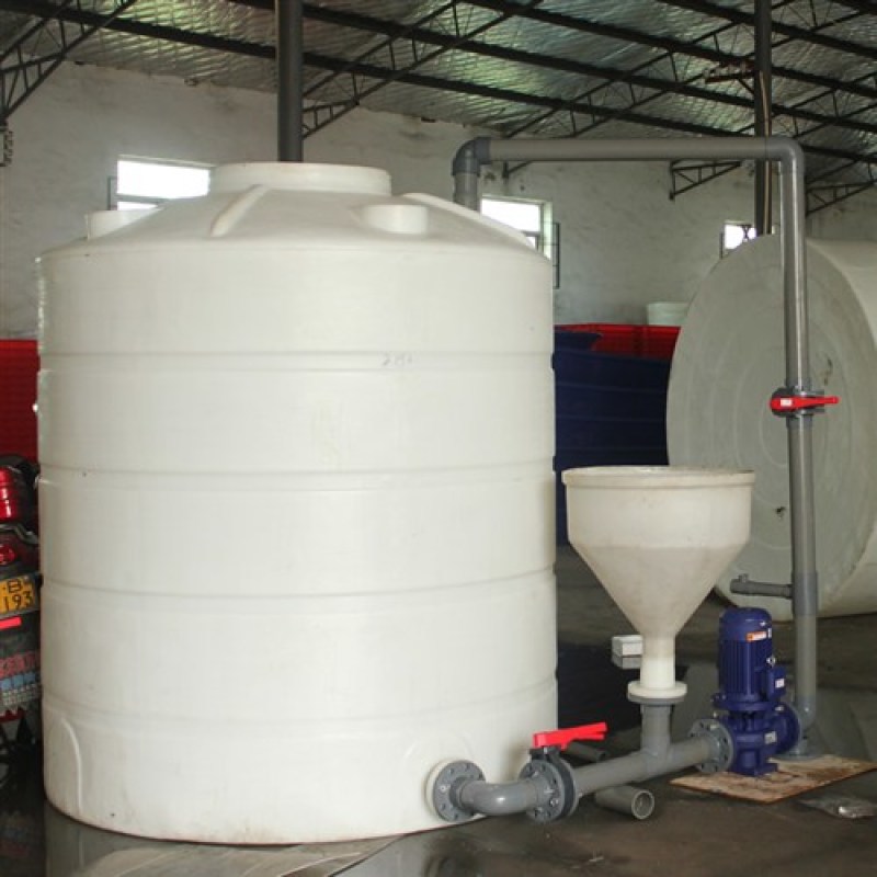 塑料水箱工业塑料储罐化工酸碱储罐灌溉水箱水塔厂家直销