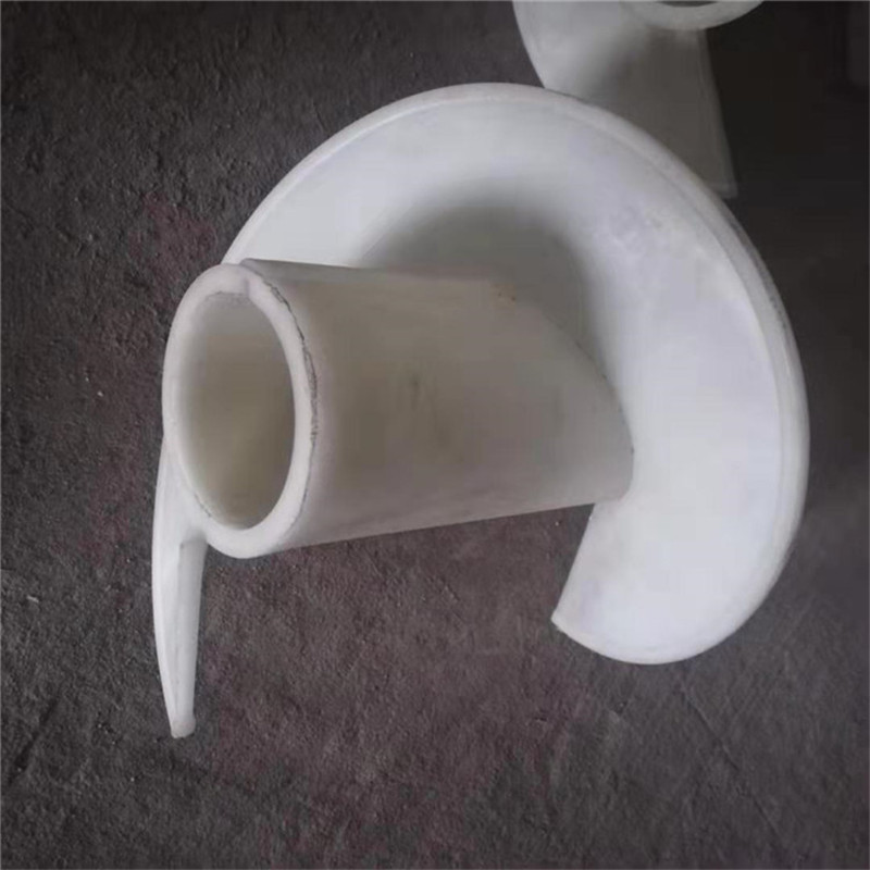 出粪绞龙耐腐蚀尼龙出粪机水平安装的抽粪机