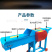 新款铡草揉丝粉碎一体机猪牛羊鸭鸡兔干湿两用家用大中小三相