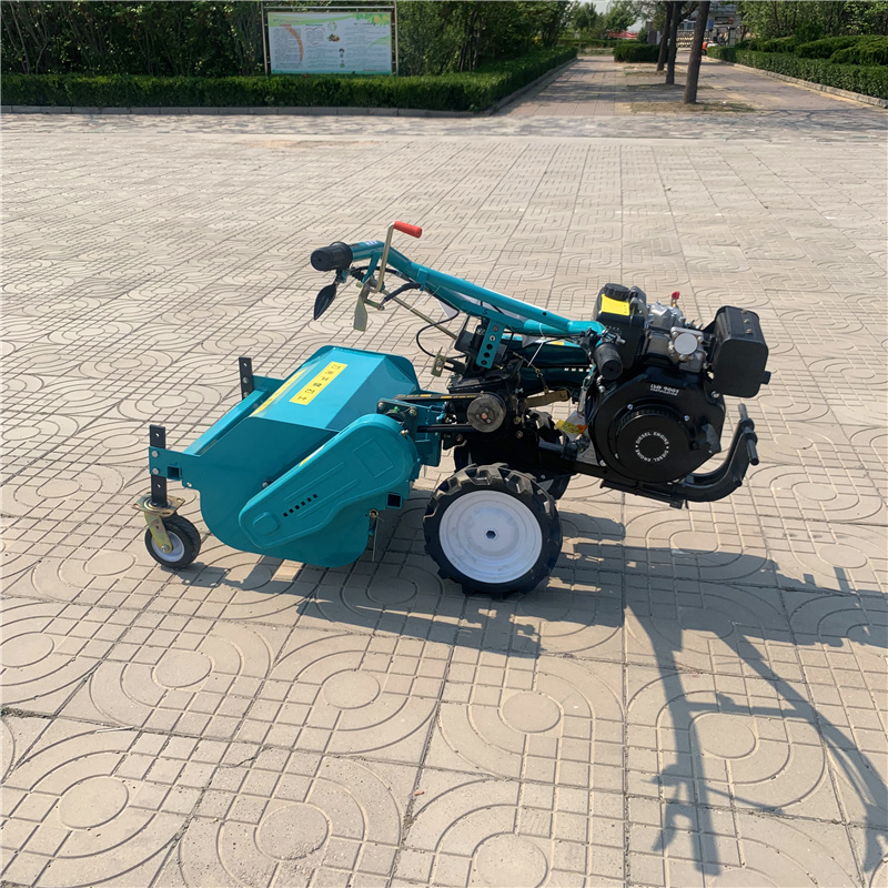 果园农场小型碎草机茶园用碎草还田机直销家用碎草机高效率