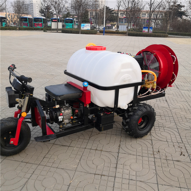 果树打药机生产新款供应300L果树打药机热销微型打药