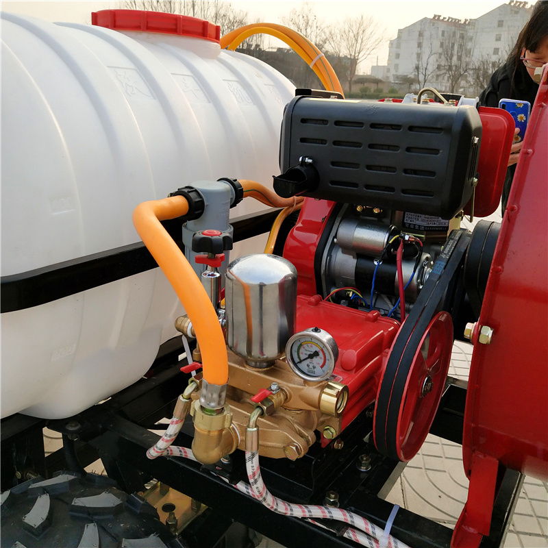 果树打药机生产新款供应300L果树打药机热销微型打药
