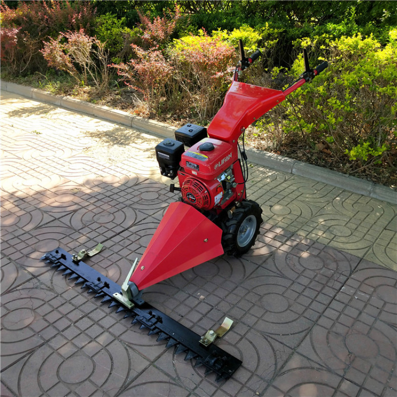 厂家批发剪草机汽油四冲程割草机果树园除草机