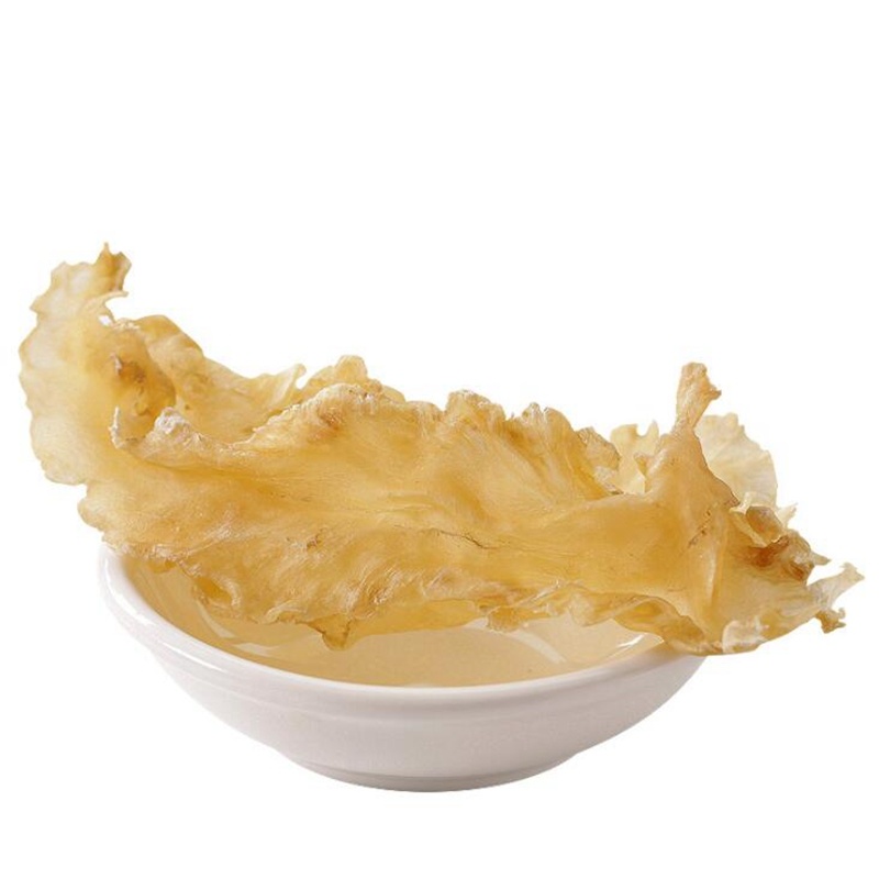 福东海花胶鱼胶黄花胶干货正品深海花胶赤嘴鱼肚鱼鳔孕妇鸡汤