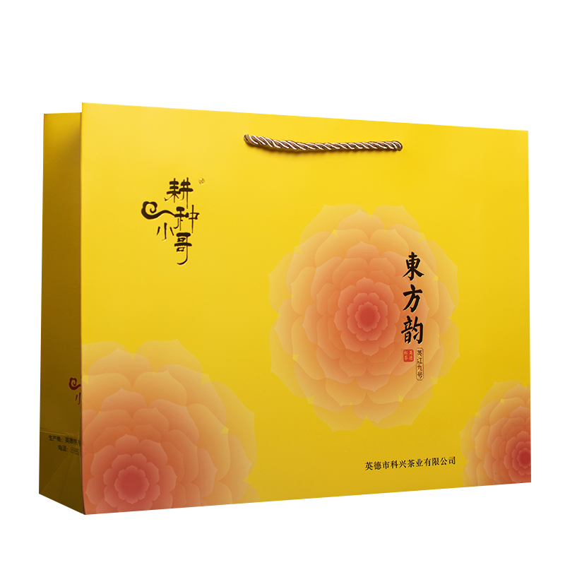 买一送一英红九号英德红茶300克礼盒精装