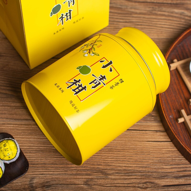 新会小青柑普洱茶250克