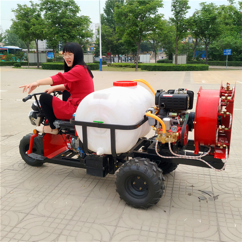 高效园林花树风行打药机公路养护洒水养殖畜牧消毒杀菌