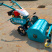 农作物秸秆切碎还田机果园除草碎草机手推柴油碎草机