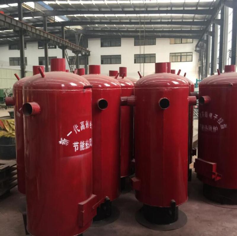 热风炉养殖场用的立式燃煤取暖设备育雏供暖设备
